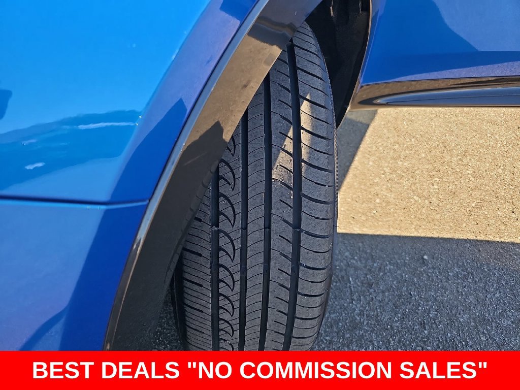 Used 2024 Dodge Hornet R/T Plus w/ R/T Blacktop Package AWD/4WD image 33