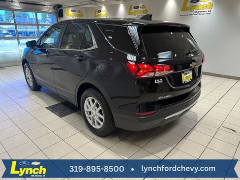 Used 2024 Chevrolet Equinox LT AWD/4WD image 22