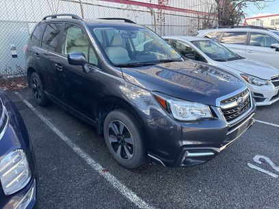 Used 2018 Subaru Forester 2.5i Premium