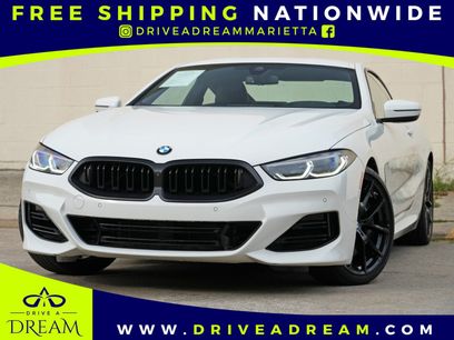Used 2024 BMW 840i Coupe w/ M Sport Professional Package