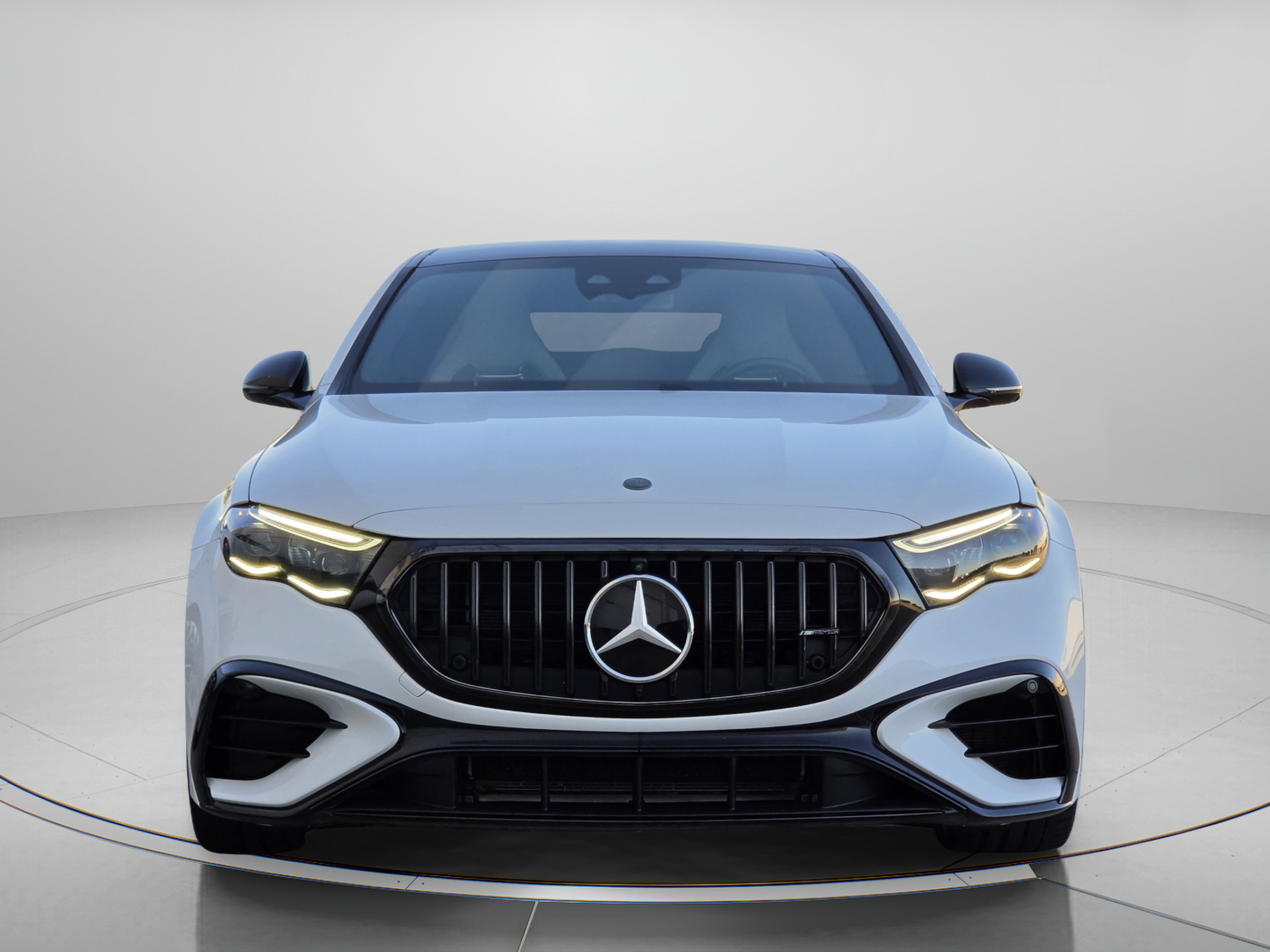 Used 2025 Mercedes-Benz E 53 AMG e 4MATIC Sedan image 6