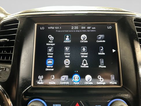 Used 2014 Jeep Grand Cherokee Overland w/ Advanced Technology Group AWD/4WD image 31