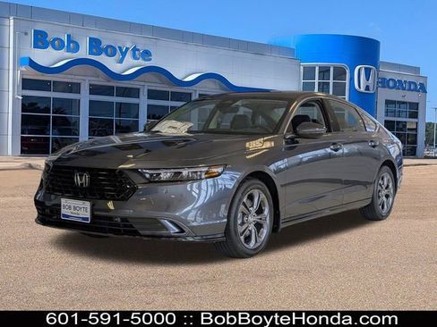New 2026 Honda Accord EX-L image 1