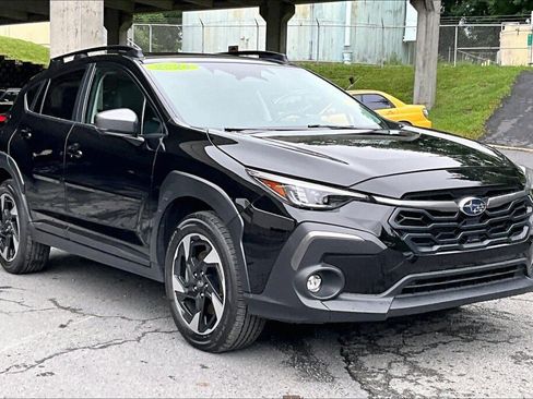 Certified 2024 Subaru Crosstrek 2.5i Limited AWD/4WD image 19