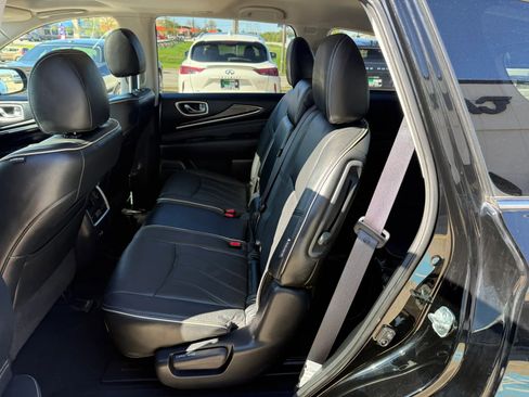 Used 2020 INFINITI QX60 Luxe w/ Essential Package image 22