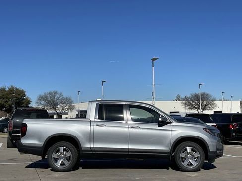 New 2026 Honda Ridgeline RTL image 3