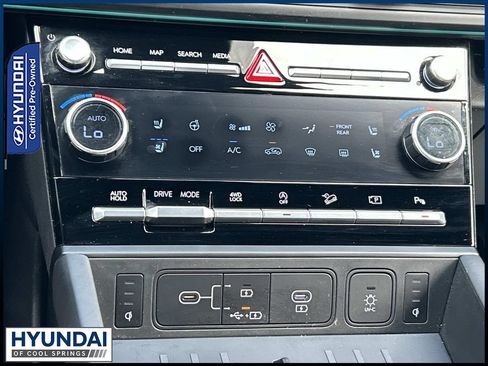 Certified 2025 Hyundai Santa Fe Calligraphy AWD/4WD image 40