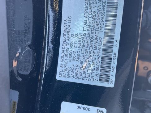 Used 2023 Acura Integra image 32