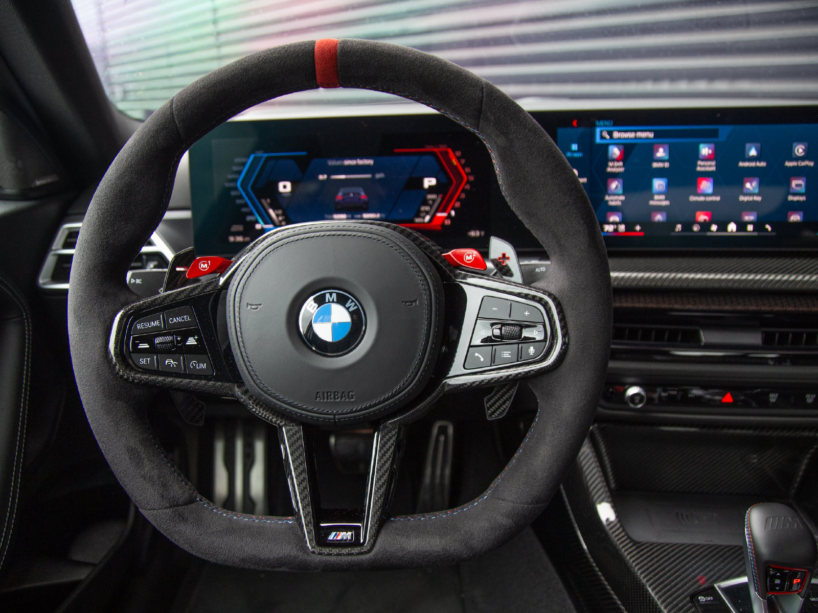 Used 2026 BMW M2 CS RWD image 12