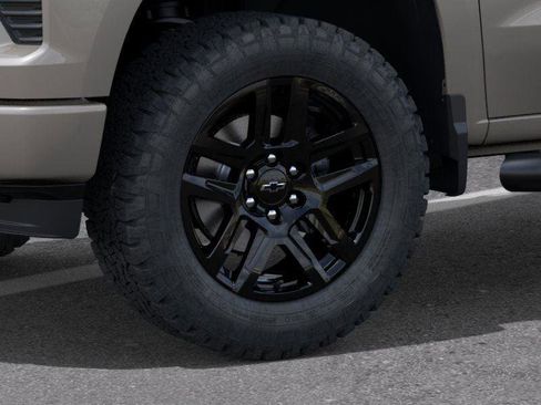 New 2026 Chevrolet Silverado 1500 RST w/ RST Select Package image 9
