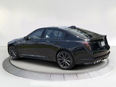 New 2026 Cadillac CT5 V w/ Technology Package AWD/4WD image 3