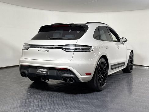 Certified 2024 Porsche Macan GTS AWD/4WD image 7