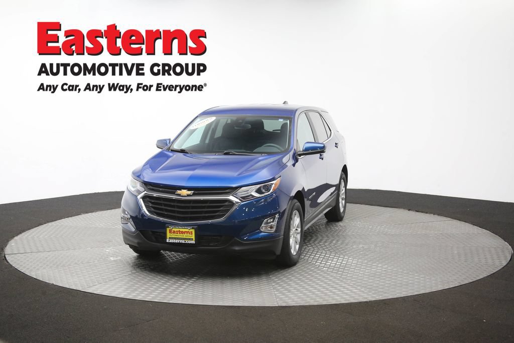 Used 2021 Chevrolet Equinox LT FWD image 53