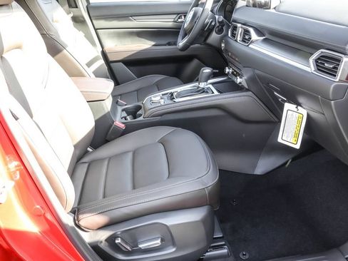 Used 2025 MAZDA CX-5 Signature AWD/4WD image 36