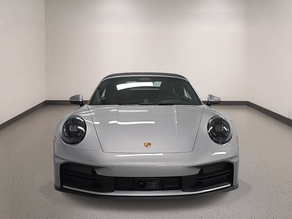 Certified 2026 Porsche 911 Carrera S RWD image 9