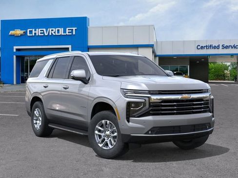 New 2026 Chevrolet Tahoe LT w/ Comfort Package RWD image 7