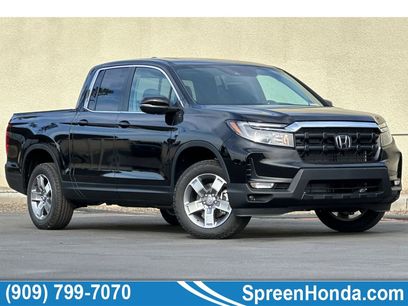 New 2025 Honda Ridgeline RTL