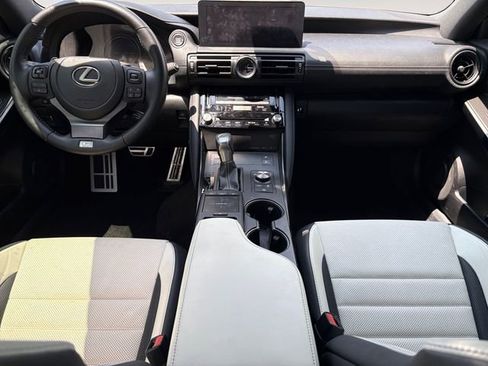 Used 2023 Lexus IS 350 F Sport w/ Navigation Package AWD/4WD image 10