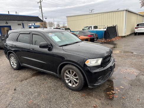 Used 2018 Dodge Durango 2WD image 6