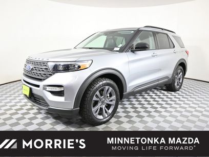 Used 2022 Ford Explorer XLT w/ Equipment Group 202A