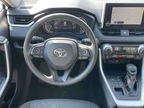Certified 2025 Toyota RAV4 XLE AWD/4WD image 16