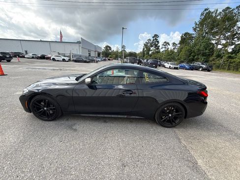 Used 2021 BMW 440i xDrive Coupe w/ Premium Package AWD/4WD image 5