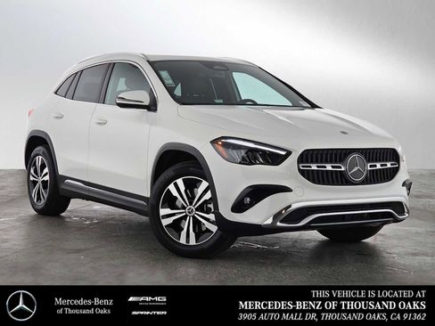 Used 2026 Mercedes-Benz GLA 250 image 1