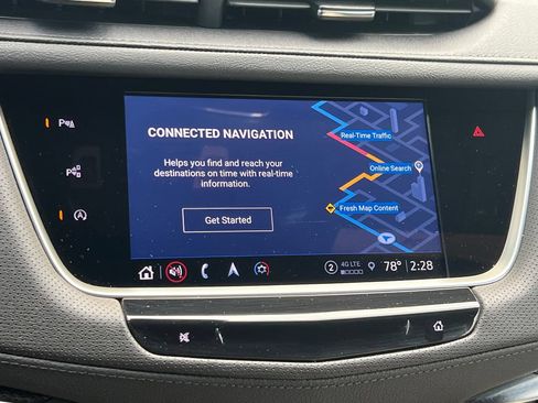 Used 2022 Cadillac XT5 Sportv w/ Technology Package AWD/4WD image 33