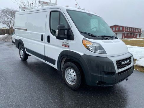 Used 2021 RAM ProMaster 1500 w/ Convenience Group image 6