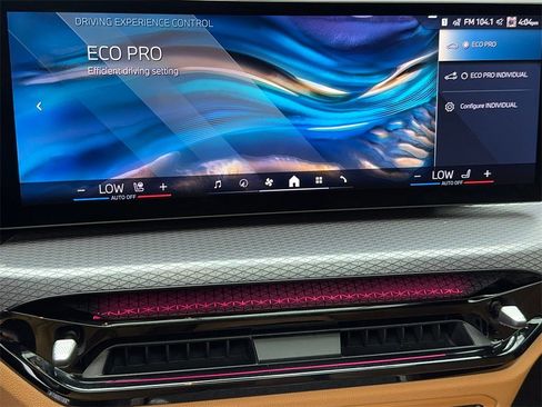 Used 2025 BMW i4 eDrive40 w/ Premium Package image 38