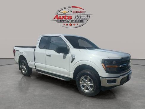 Used 2024 Ford F150 XLT image 7
