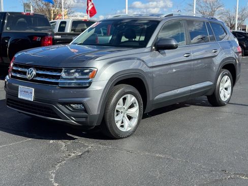 Used 2018 Volkswagen Atlas SE image 9