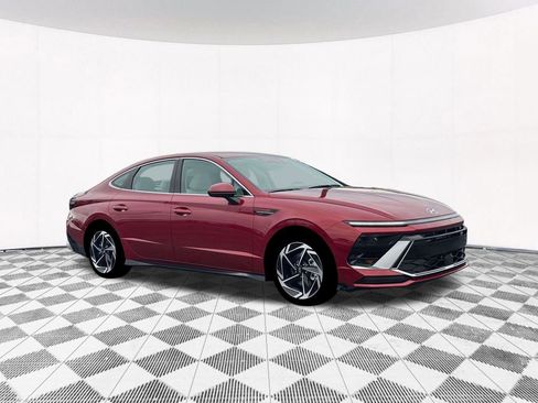 New 2026 Hyundai Sonata SEL AWD/4WD image 15