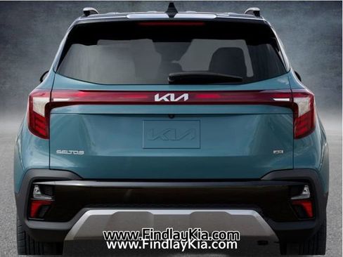 New 2026 Kia Seltos SX image 16