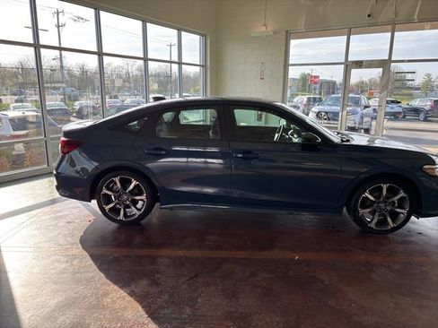 Used 2026 Honda Civic Sport Touring image 7