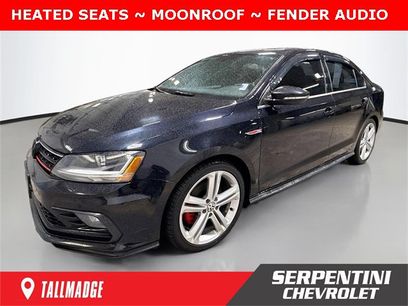 Used 2017 Volkswagen Jetta GLI