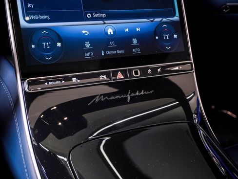 Used 2024 Mercedes-Benz S 580 4MATIC Sedan image 29