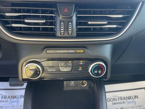 Used 2022 Ford Escape S FWD image 23