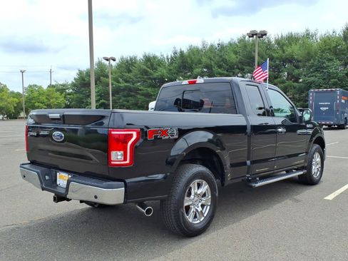 Used 2017 Ford F150 XLT w/ Equipment Group 302A Luxury AWD/4WD image 6