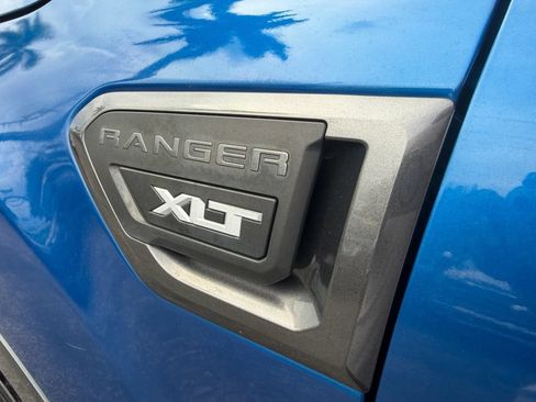 Used 2019 Ford Ranger XLT w/ Equipment Group 302A Luxury RWD image 17