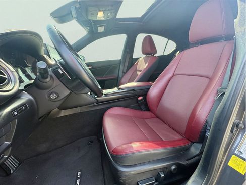 Used 2023 Lexus IS 300 w/ Premium Package RWD image 14