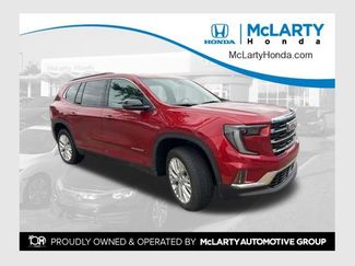 Used 2025 GMC Acadia Elevation w/ Elevation Premium Package FWD video 1