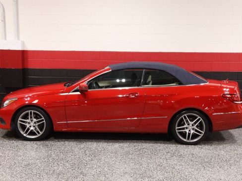 Used 2014 Mercedes-Benz E 350 Cabriolet w/ Premium 1 Package image 23