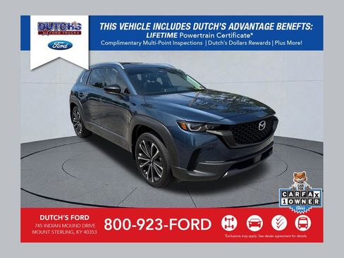 Used 2025 MAZDA CX-50 AWD 2.5 S w/ Weather Package image 1