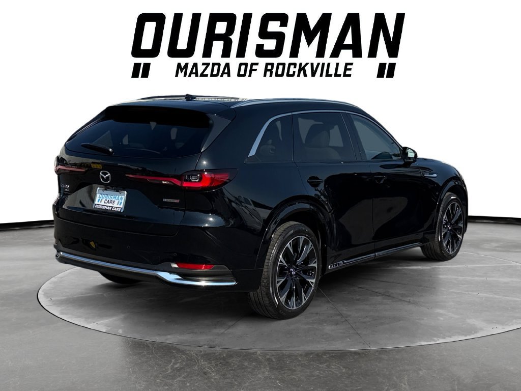 Used 2024 MAZDA CX-90 3.3 Turbo S AWD/4WD image 6