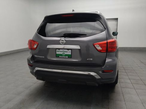 Used 2019 Nissan Pathfinder S AWD/4WD image 7