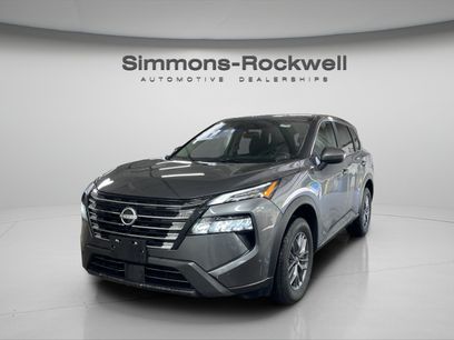 Used 2026 Nissan Rogue SV