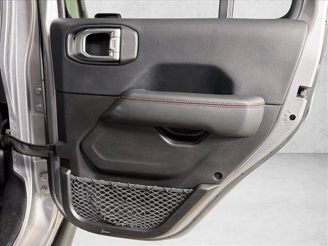 Used 2019 Jeep Wrangler Unlimited Rubicon AWD/4WD image 17