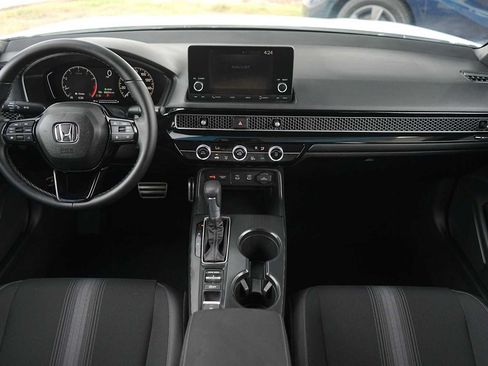 Certified 2026 Honda Civic Sport image 10