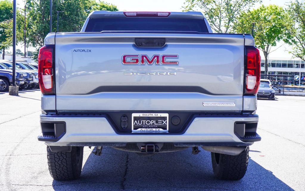 Used 2024 GMC Sierra 1500 Elevation AWD/4WD image 35